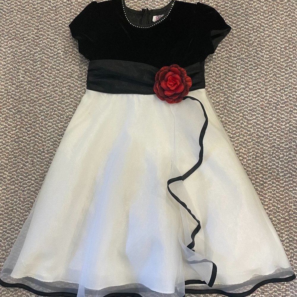 Children's formal dress